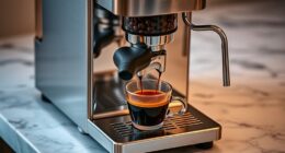 top espresso machines with grinders