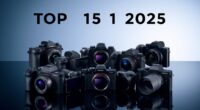top full frame mirrorless cameras