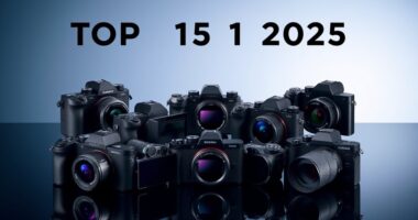 top full frame mirrorless cameras