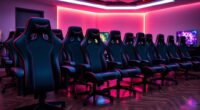 top gaming chairs 2025