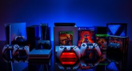 top gaming consoles 2025
