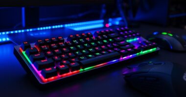 top gaming mechanical keyboards