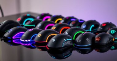 top gaming mice with customizable buttons
