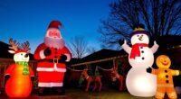 top giant holiday inflatables