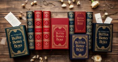 top gift worthy book collections
