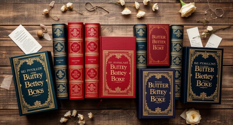 top gift worthy book collections