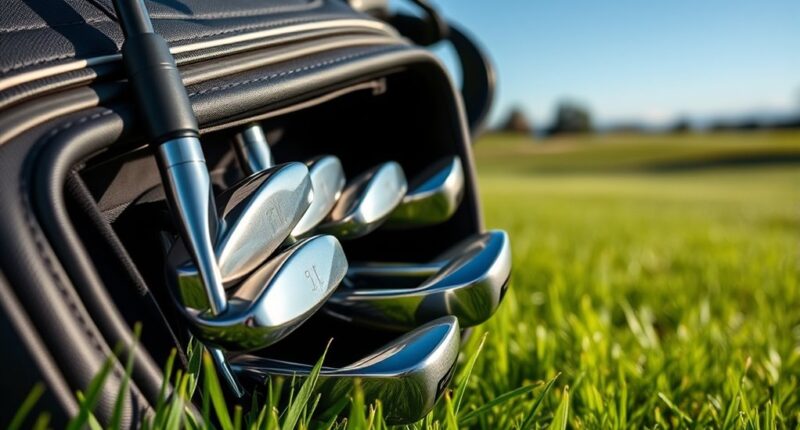top golf club sets