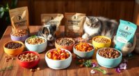 top gourmet pet food brands