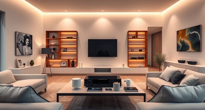 top high end smart hubs