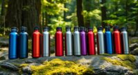 top hiking insulated bottles