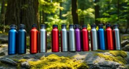 top hiking insulated bottles