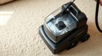 top home carpet extractors