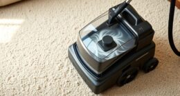 top home carpet extractors