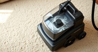 top home carpet extractors