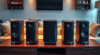 top home hi fi speakers