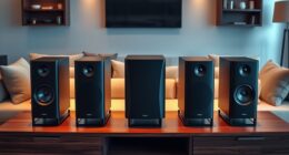top home hi fi speakers