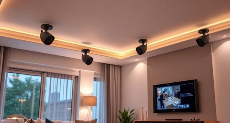 top home security cameras