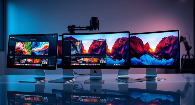 top imacs for video editing
