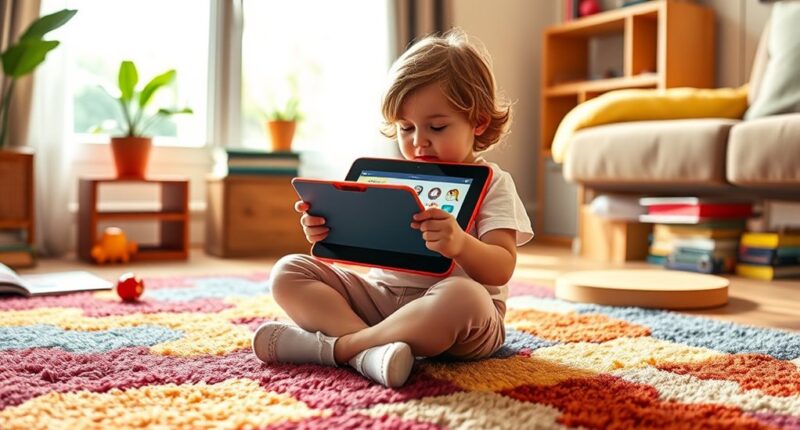 top kid friendly tablet picks