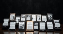 top kindle e readers 2025