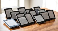 top kindle oasis alternatives