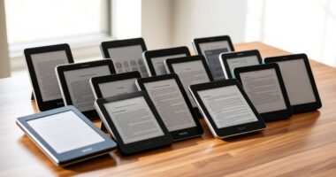 top kindle oasis alternatives