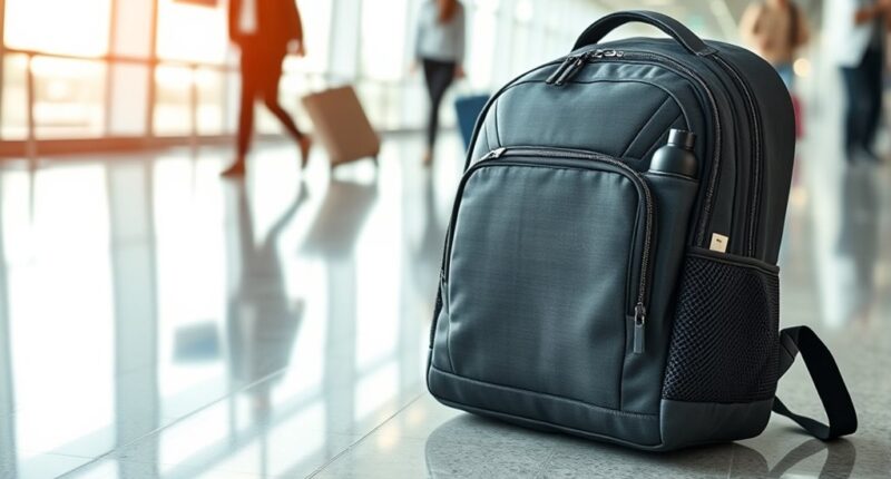 top laptop travel backpacks