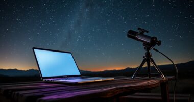 top laptops for astronomy