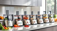 top large food processors