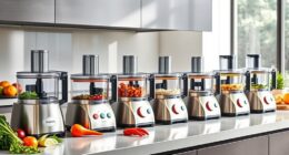 top large food processors