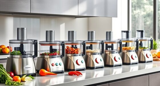 14 Best High-Capacity Food Processors for Effortless Meal Prep in 2025 ...
