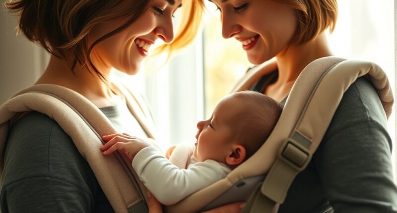 top luxury baby carriers