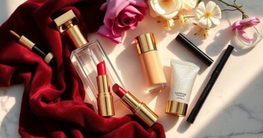 top luxury beauty products