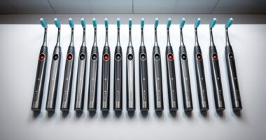 top luxury electric toothbrushes