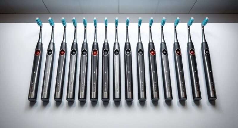 top luxury electric toothbrushes