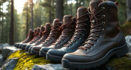 top luxury hiking boots