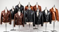 top luxury leather jackets