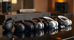 top luxury noise canceling headphones