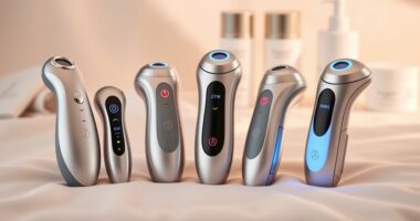 top luxury skin rejuvenation tools