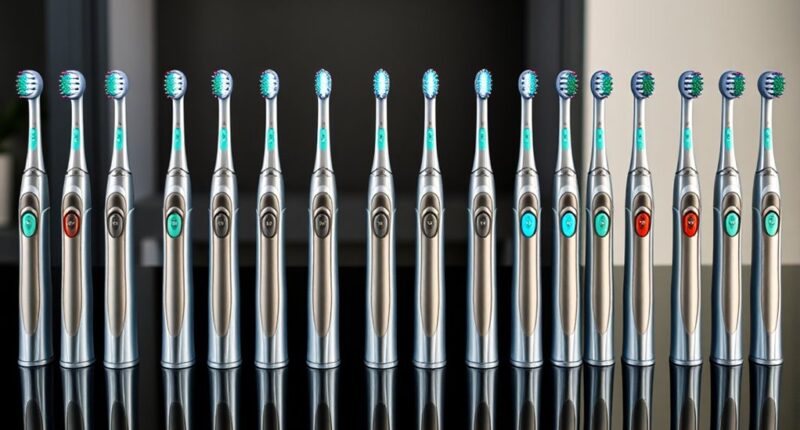 top luxury toothbrushes