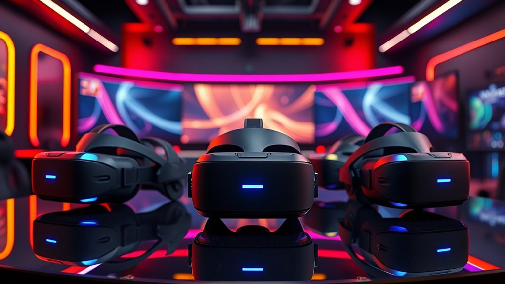 11 Best High End VR Headsets For Gaming In 2026 Ultimate Guide To 