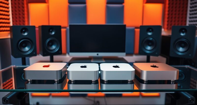 top mac mini studio options