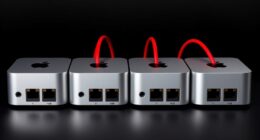 top mac minis with 10gb ethernet