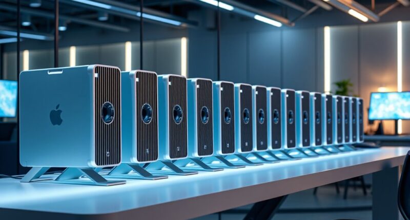 top mac pro enterprise models