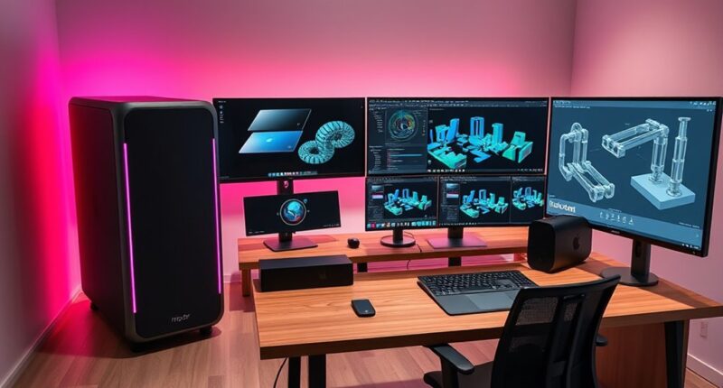 top mac pro for 3d