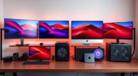top mac studio setups