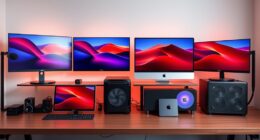 top mac studio setups