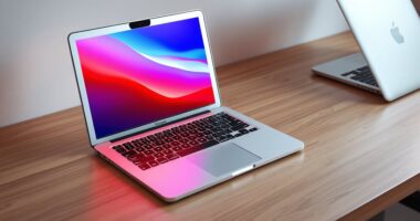 top macbook air 16gb