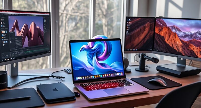 top macbook pros 2025