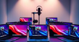 top macbook pros for streaming
